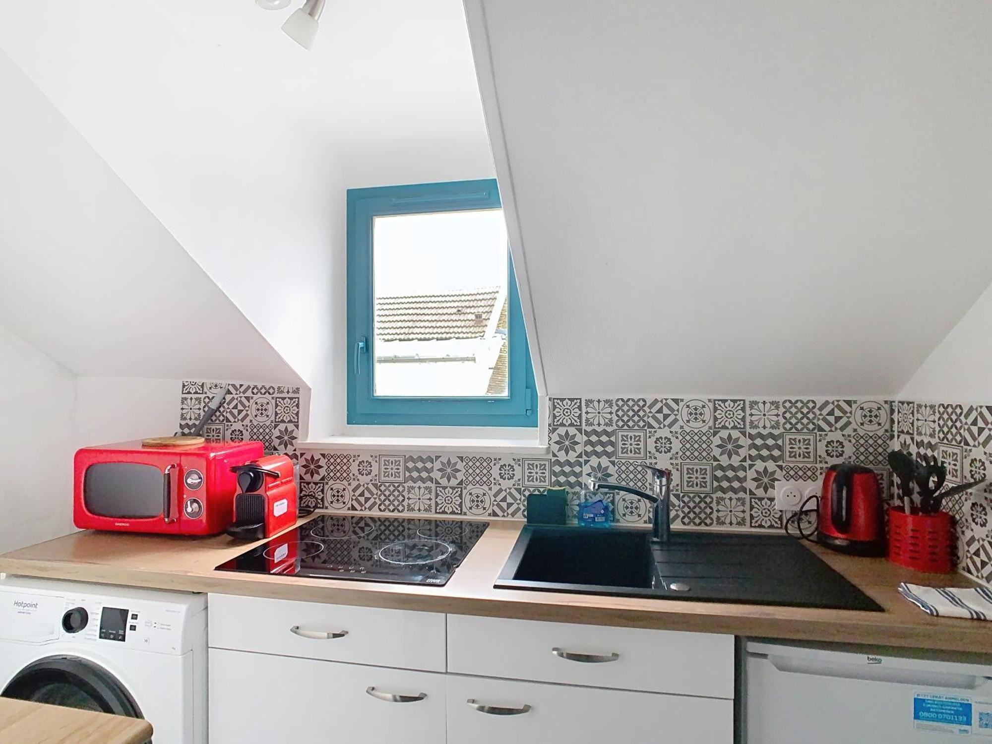 Apartmán Le Rene Pouteau Melun Exteriér fotografie